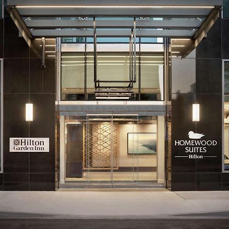 Hilton Garden Inn Chicago Downtown South Loop מראה חיצוני תמונה