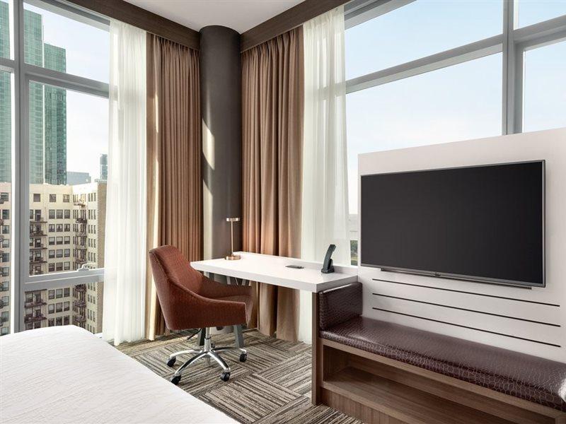 Hilton Garden Inn Chicago Downtown South Loop מראה חיצוני תמונה