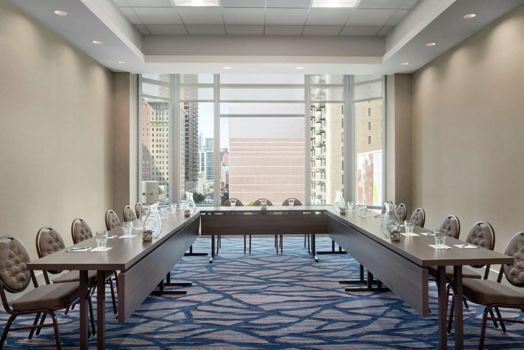 Hilton Garden Inn Chicago Downtown South Loop מראה חיצוני תמונה