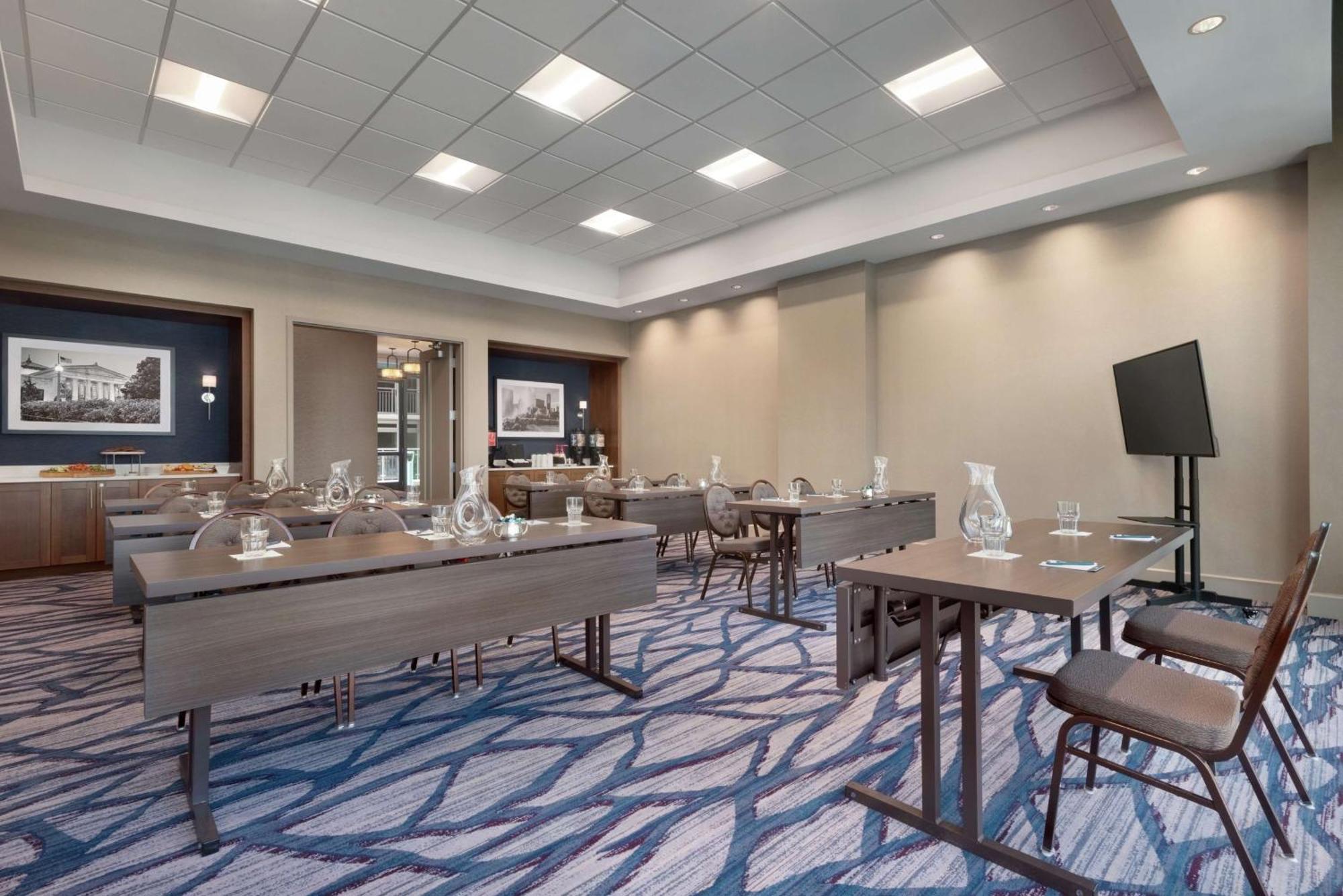 Hilton Garden Inn Chicago Downtown South Loop מראה חיצוני תמונה