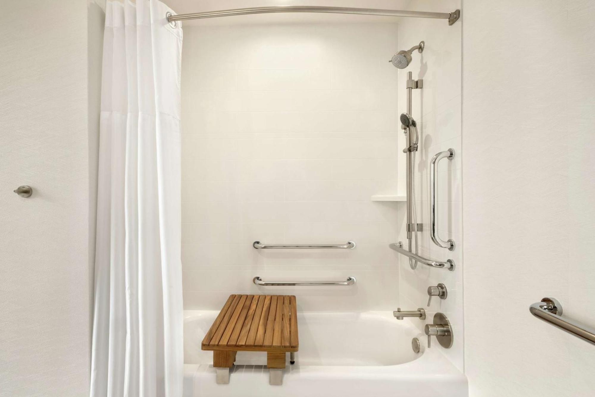 Hilton Garden Inn Chicago Downtown South Loop מראה חיצוני תמונה