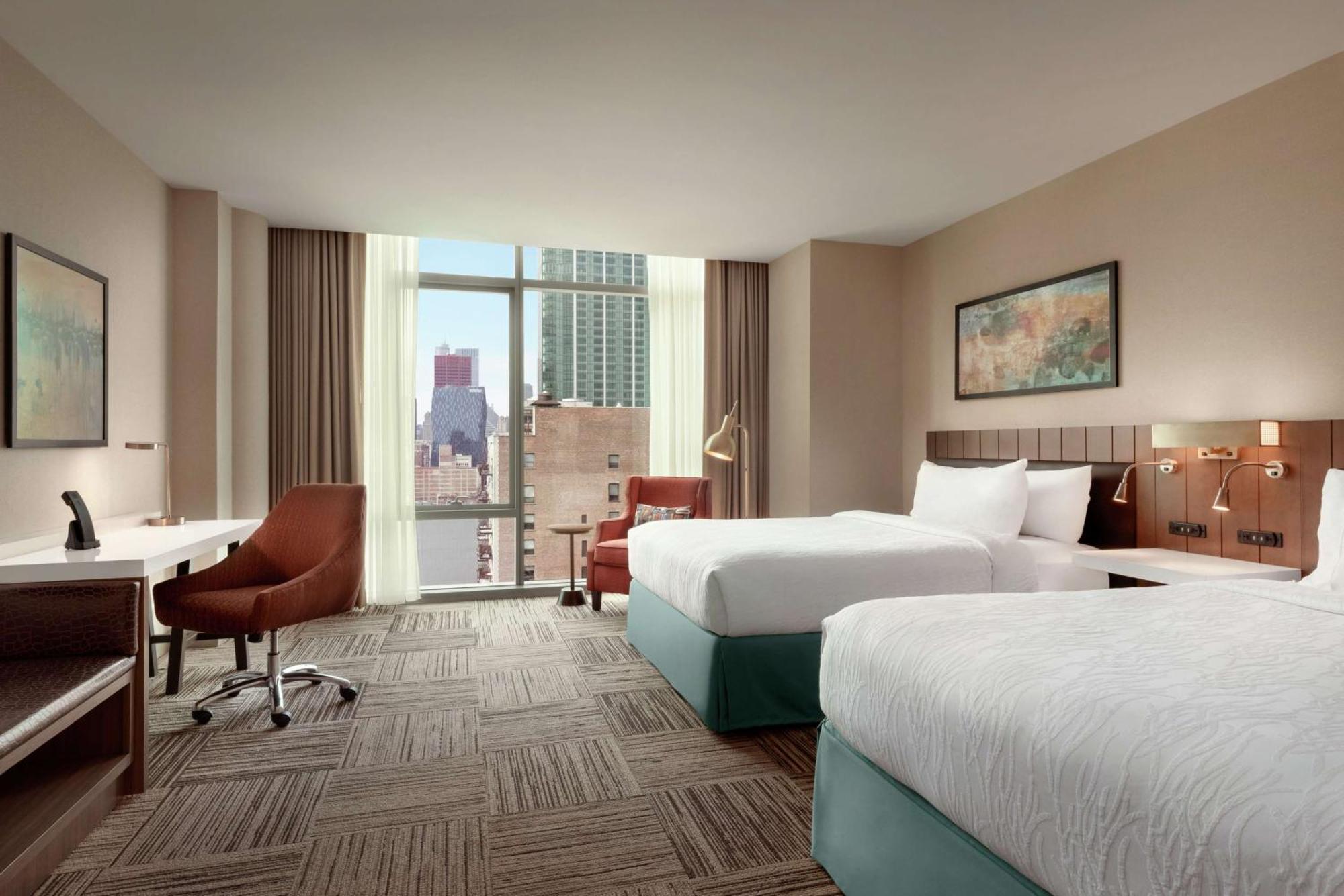 Hilton Garden Inn Chicago Downtown South Loop מראה חיצוני תמונה