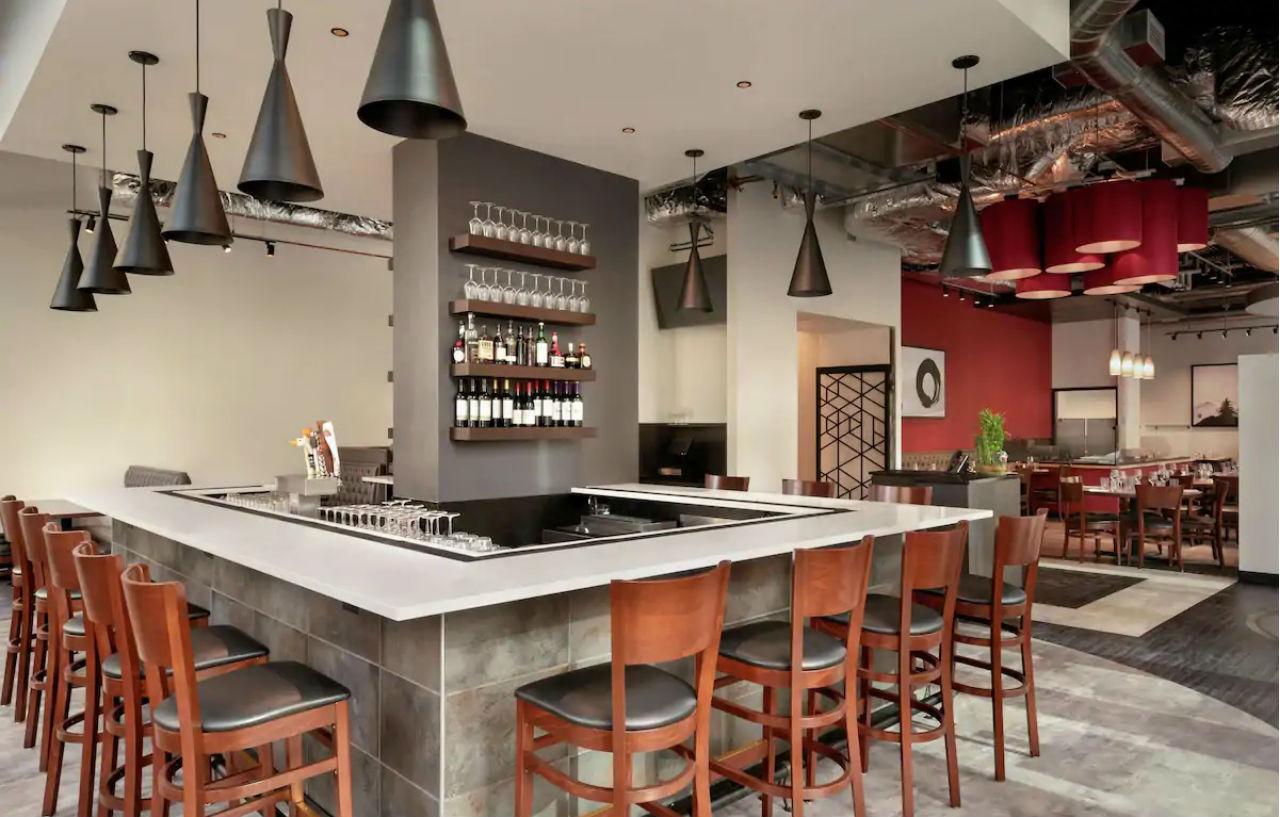 Hilton Garden Inn Chicago Downtown South Loop מראה חיצוני תמונה